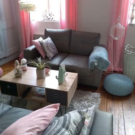 Au Petit Bonheur Apartment Saint-Valéry-sur-Somme Ngoại thất bức ảnh