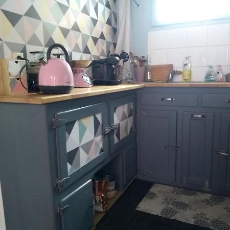 Au Petit Bonheur Apartment Saint-Valéry-sur-Somme Ngoại thất bức ảnh