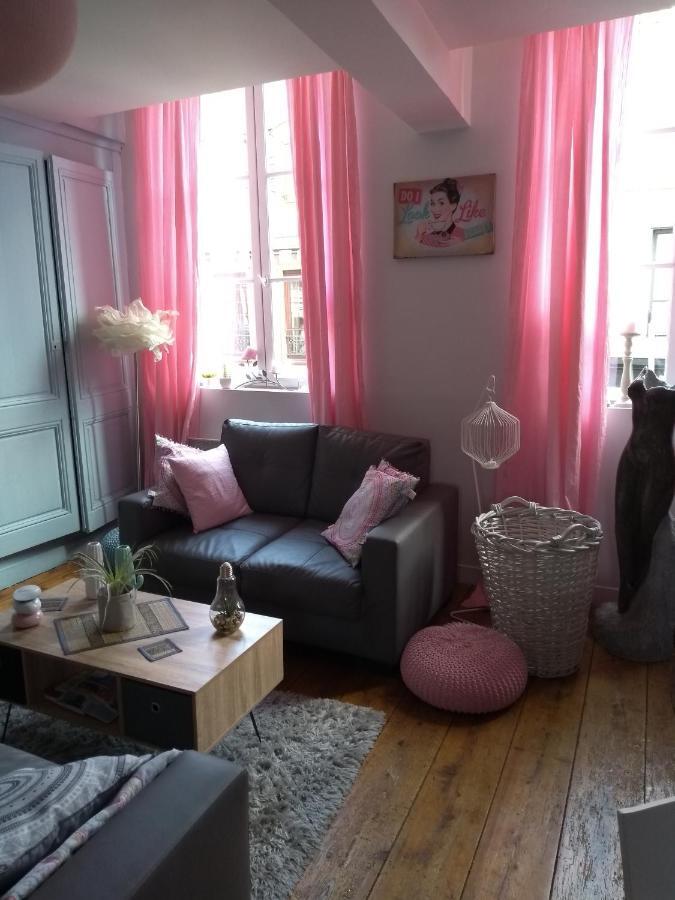 Au Petit Bonheur Apartment Saint-Valéry-sur-Somme Ngoại thất bức ảnh