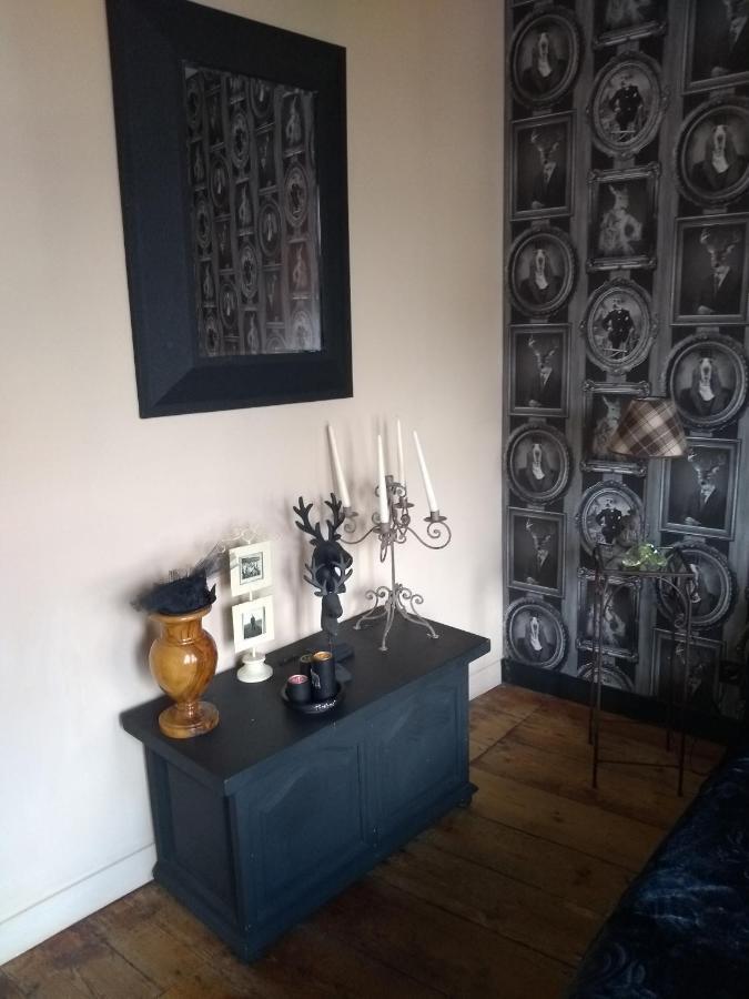 Au Petit Bonheur Apartment Saint-Valéry-sur-Somme Ngoại thất bức ảnh